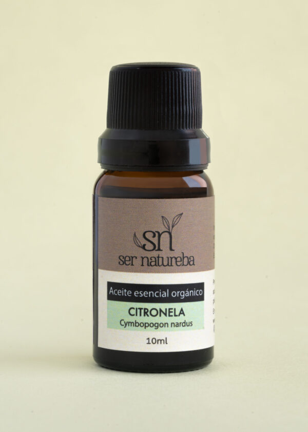 Aceite Esencial Citronela