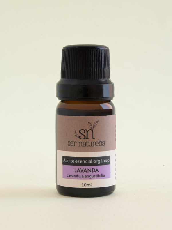 Aceite Esencial Lavanda