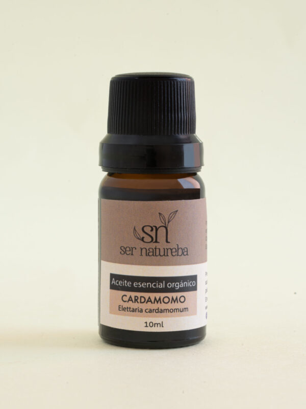 Aceite Esencial Cardamomo