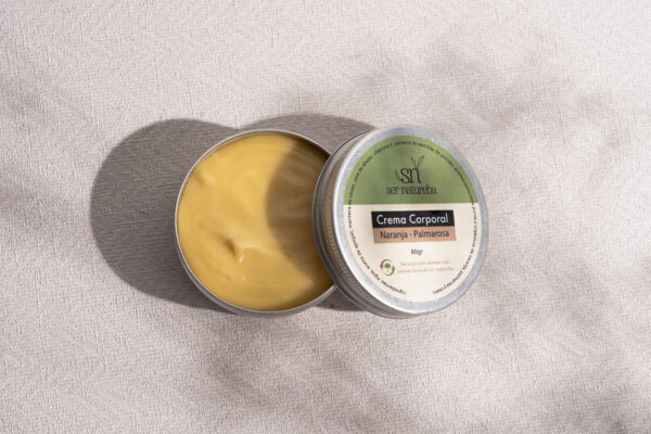 Crema Corporal